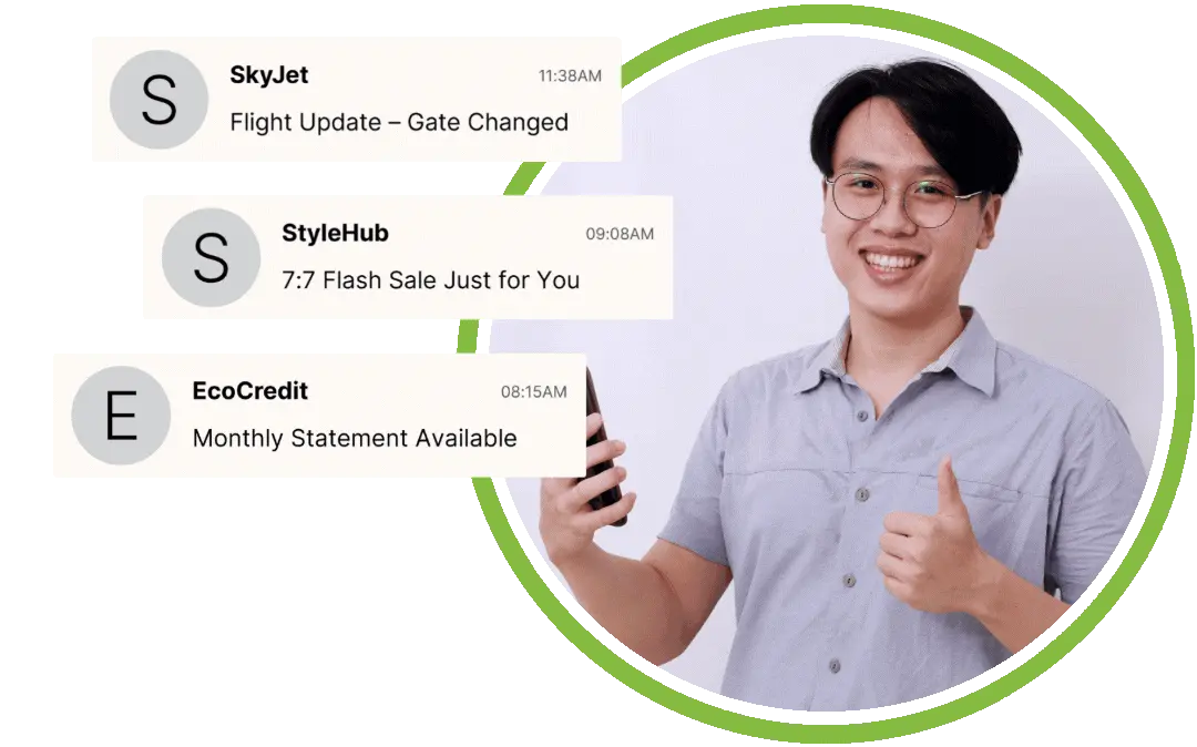 verified mark certificate