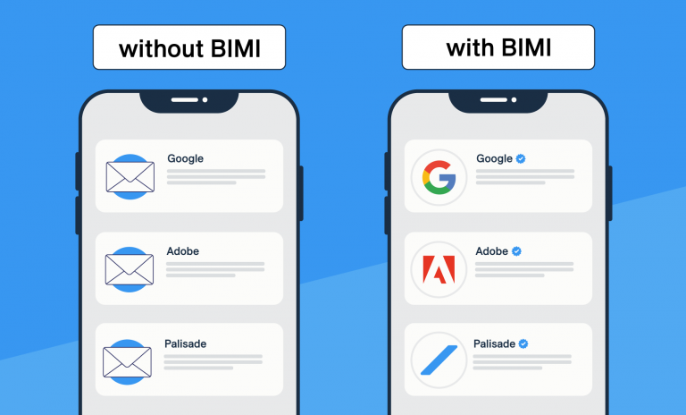 Hướng dẫn khai bản ghi BIMI sử dụng cho chứng thư số VMC