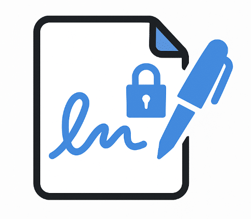 Hỗ trợ chữ ký số