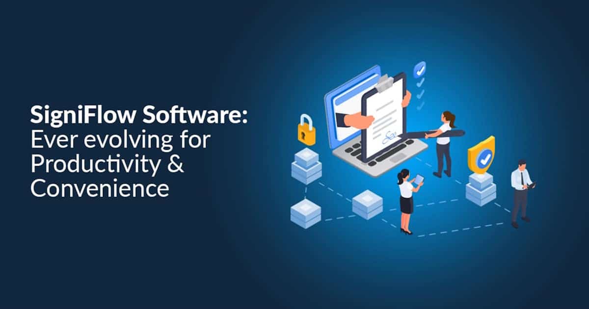 SigniFlow – Sharepoint Demo