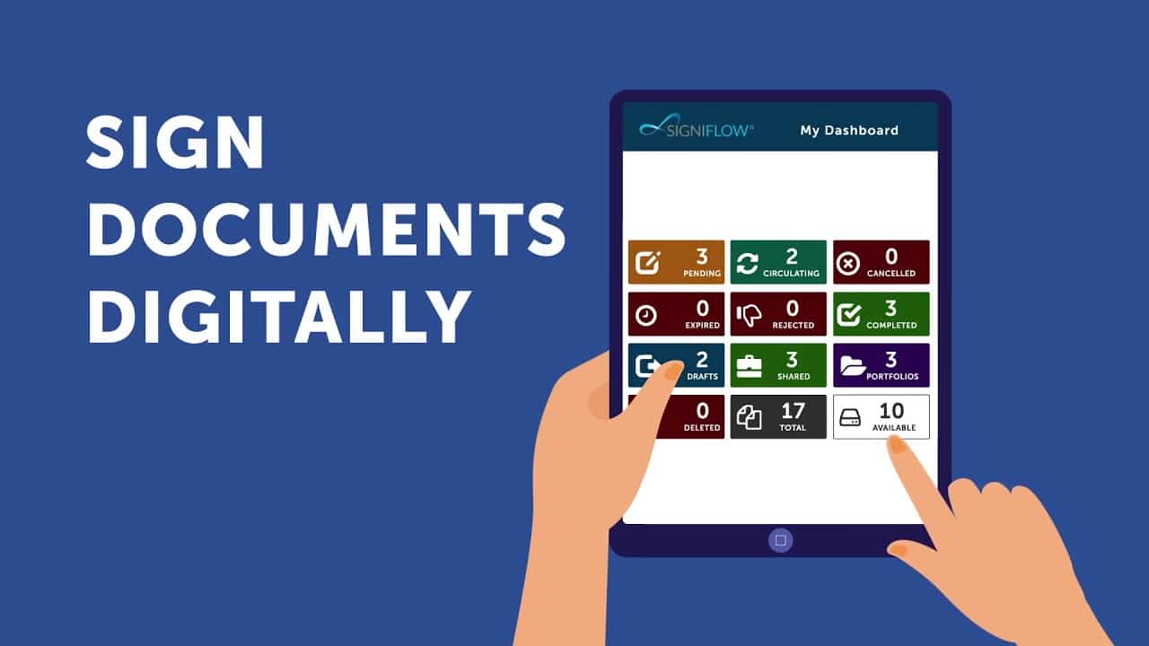 Làm chủ quy trình làm việc với SigniFlow