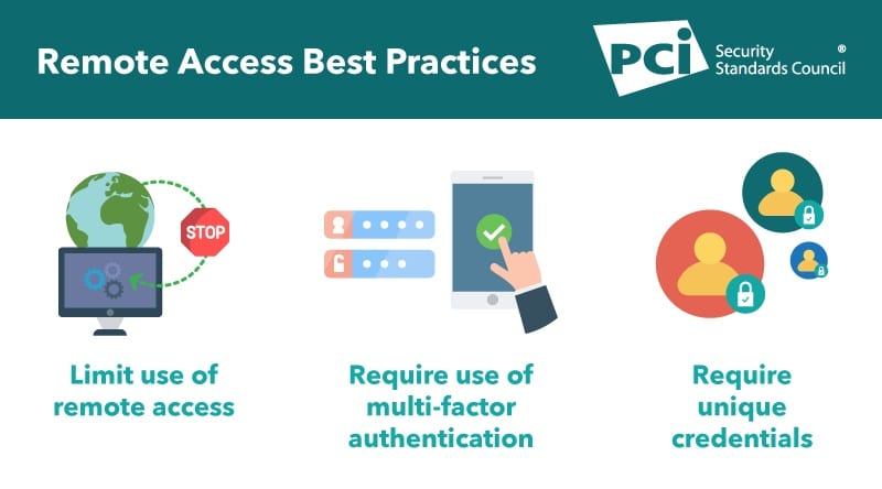 Bảo mật dữ liệu thanh toán là yếu tố thiết yếu: Secure Remote Access