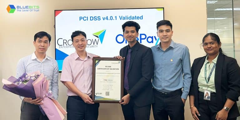 CROSSBOW – QSA được yêu thích bởi các payment processor Việt Nam.