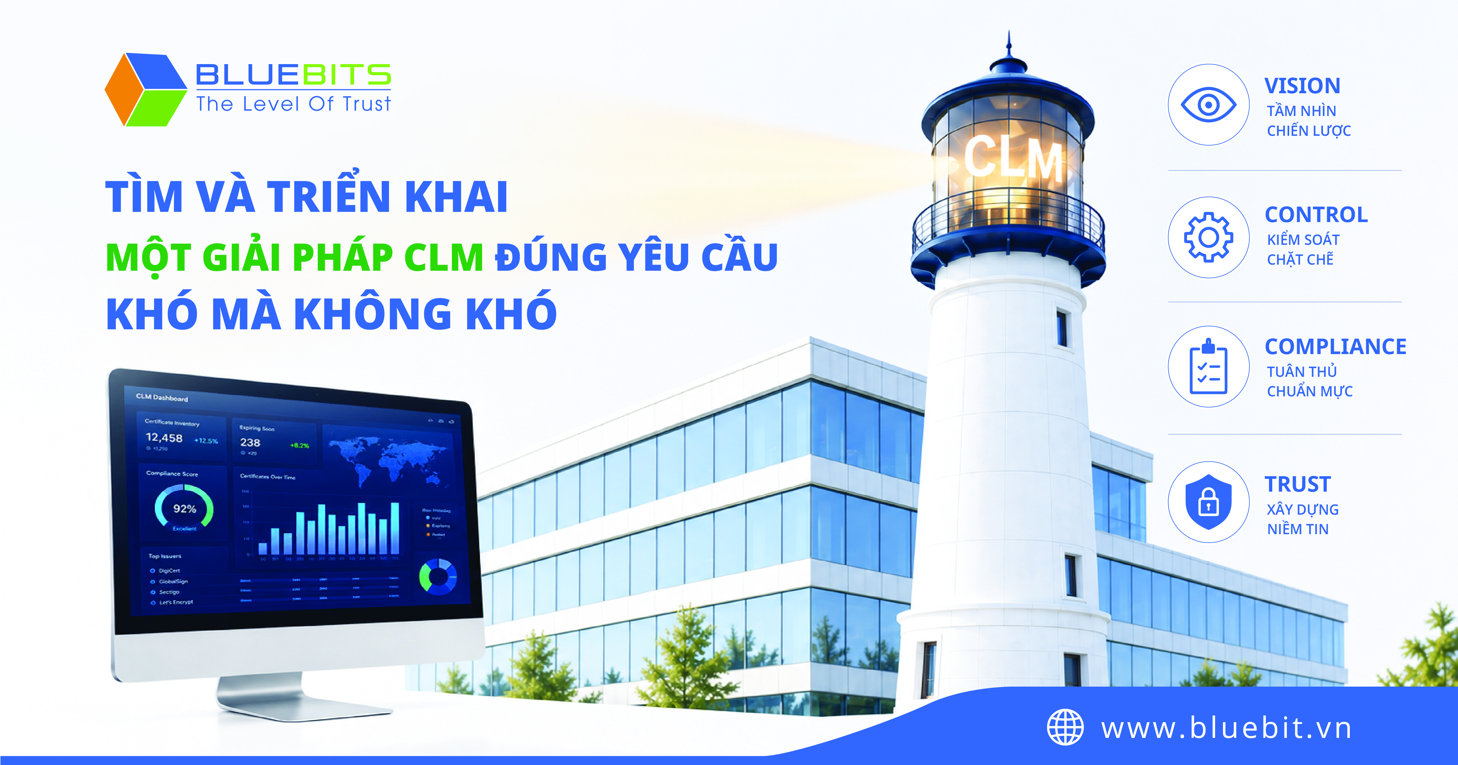 Master Brochure CLM